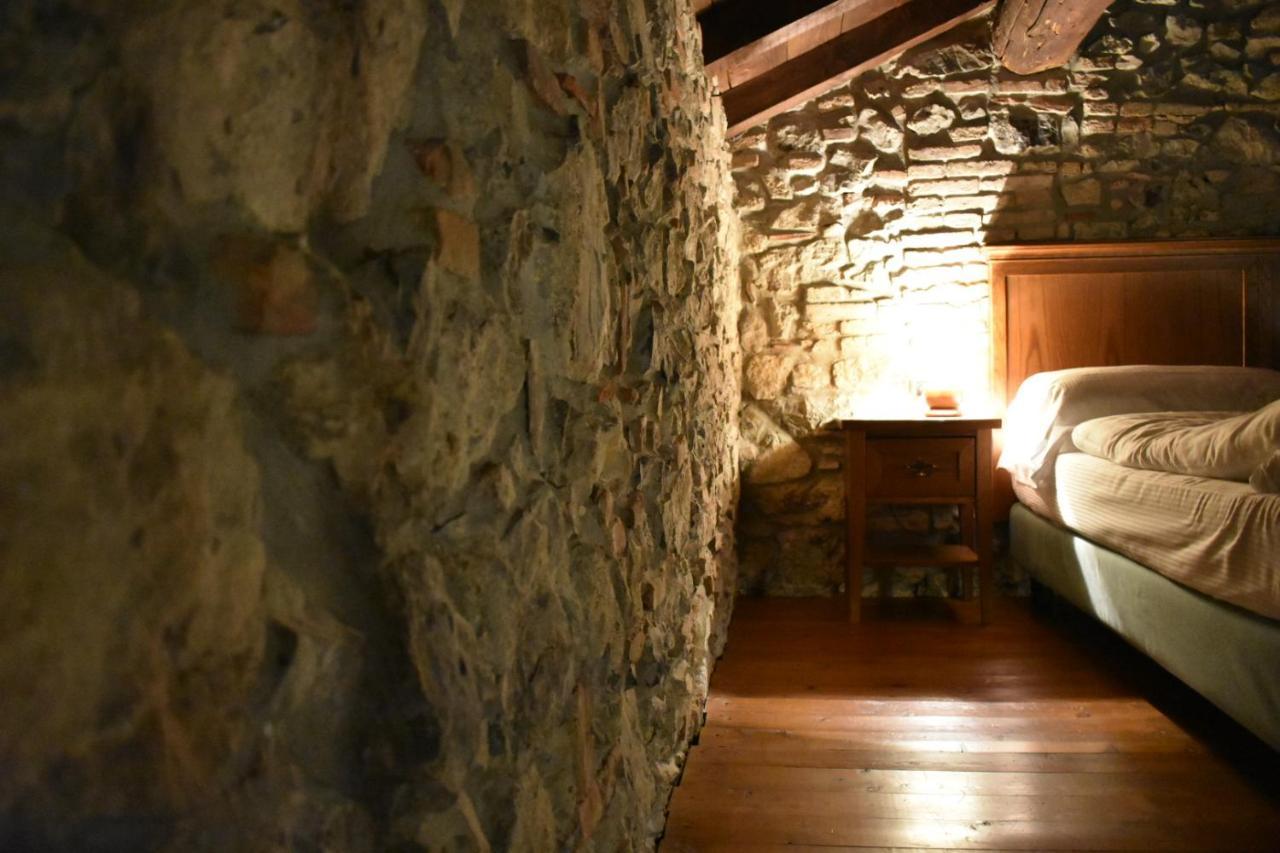 Cascina Belvedi Pensionat Clanezzo Exteriör bild