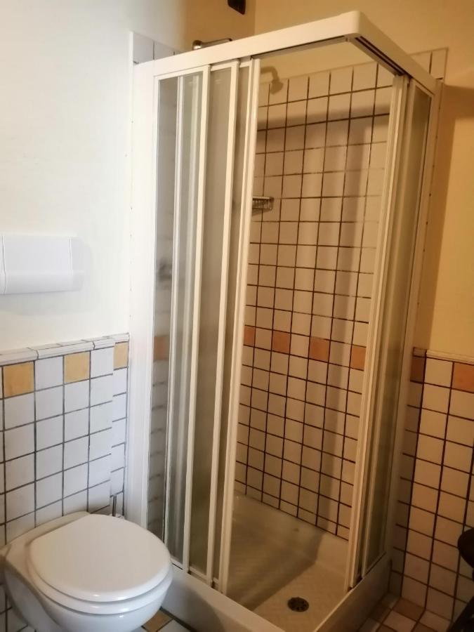 Cascina Belvedi Pensionat Clanezzo Exteriör bild