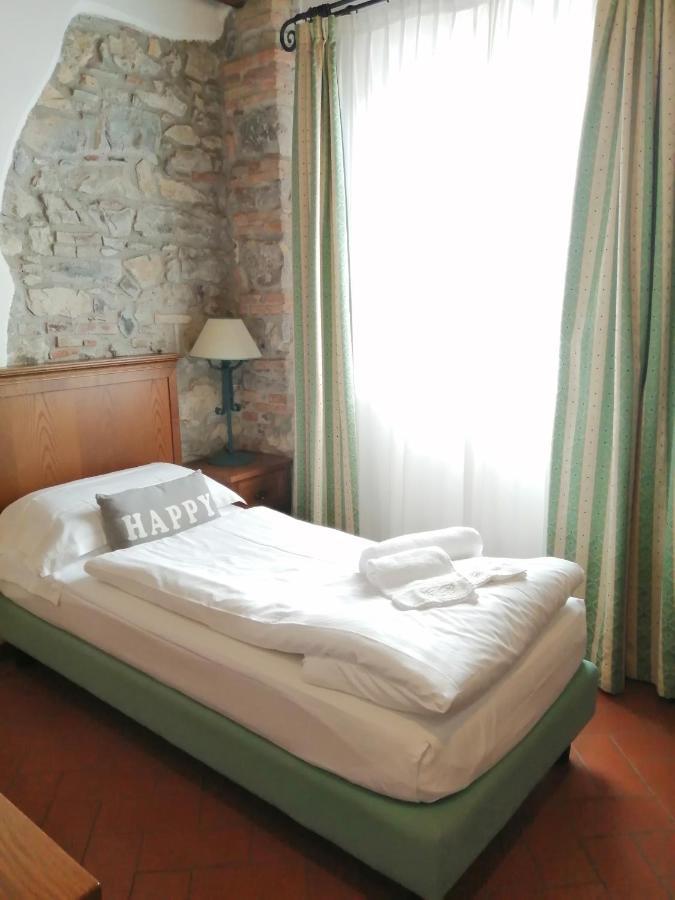 Cascina Belvedi Pensionat Clanezzo Exteriör bild