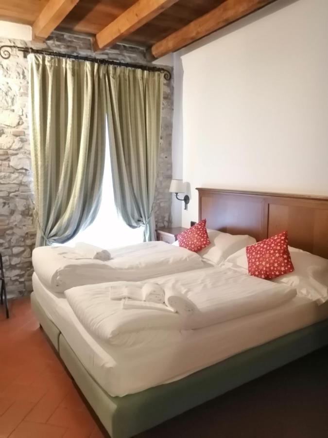 Cascina Belvedi Pensionat Clanezzo Exteriör bild