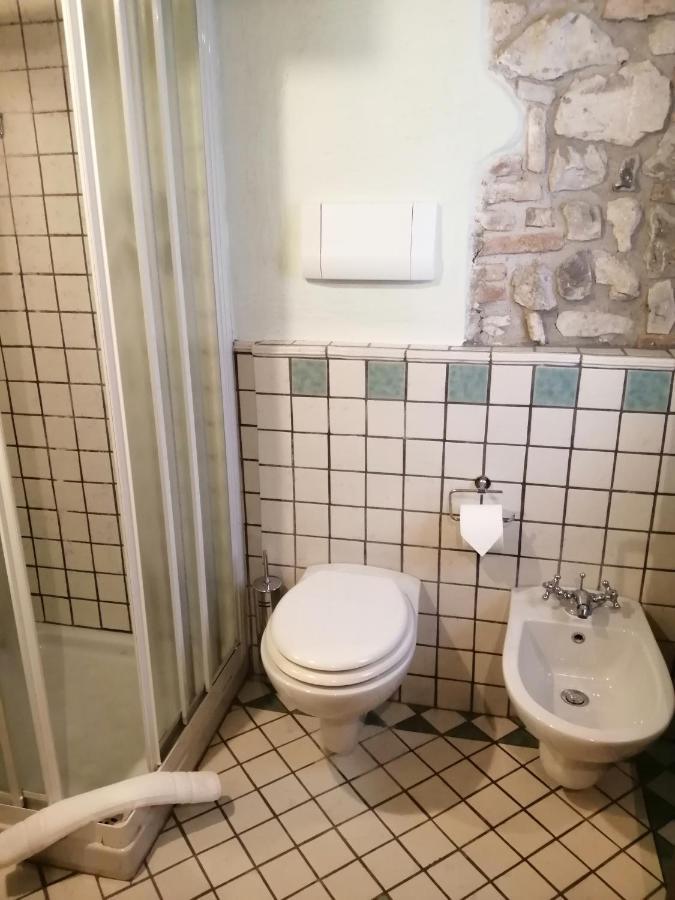 Cascina Belvedi Pensionat Clanezzo Exteriör bild