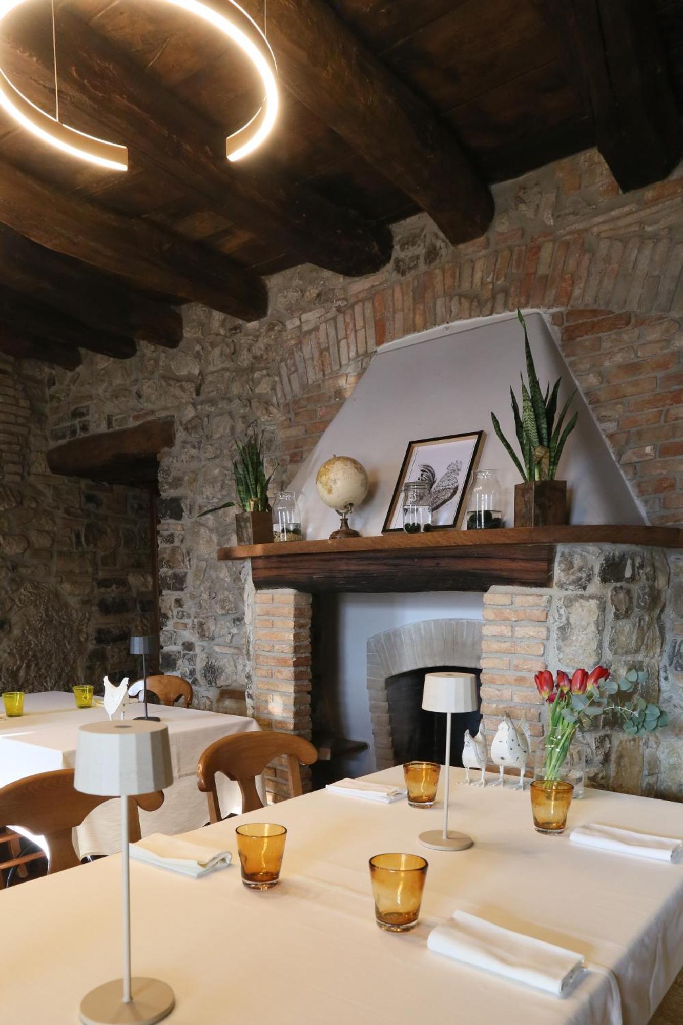Cascina Belvedi Pensionat Clanezzo Exteriör bild