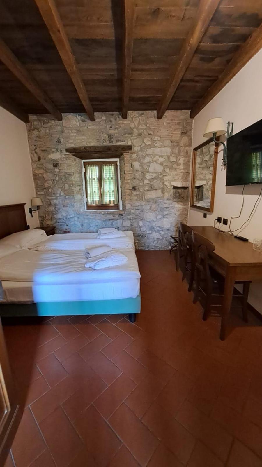 Cascina Belvedi Pensionat Clanezzo Exteriör bild