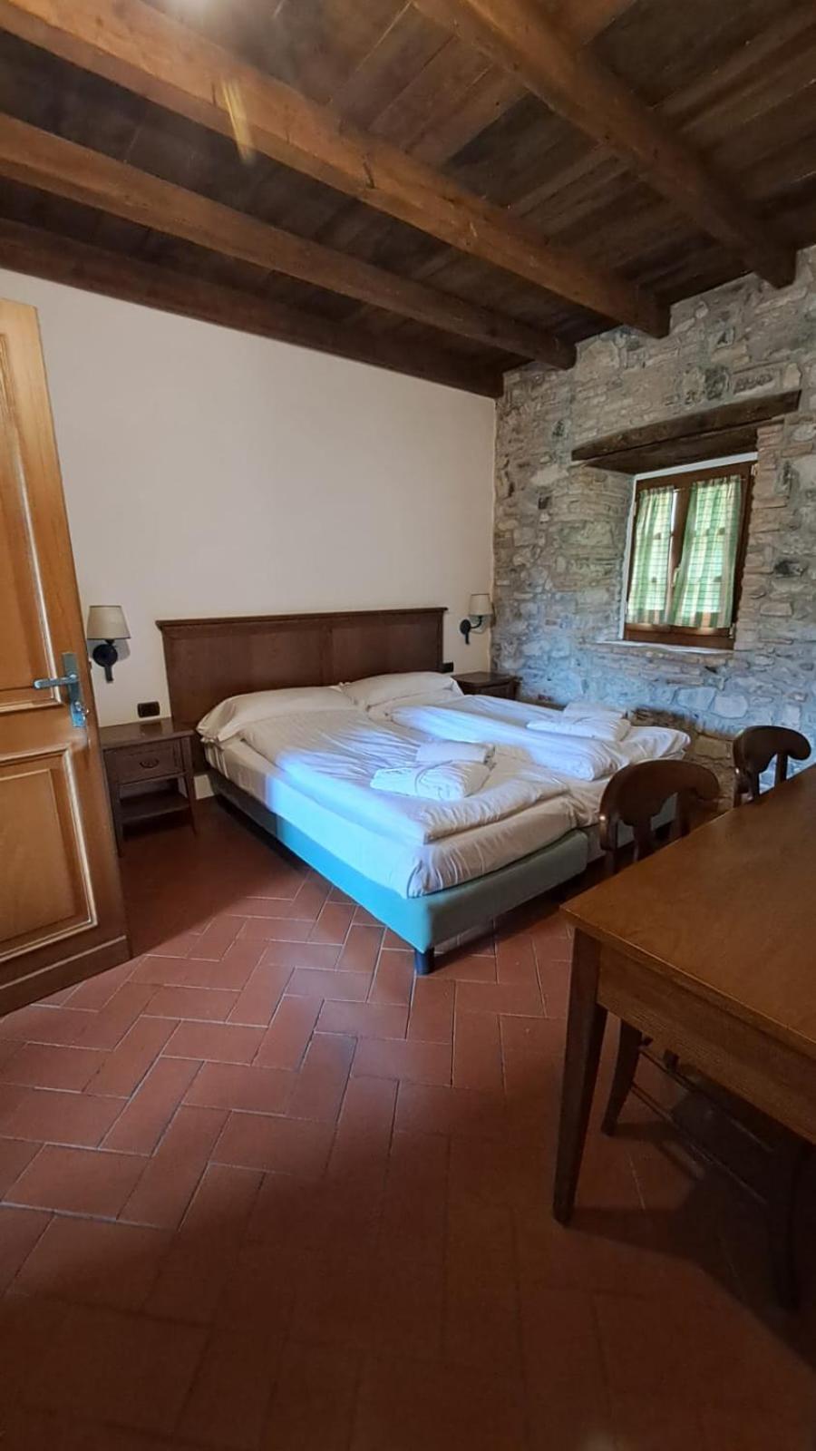 Cascina Belvedi Pensionat Clanezzo Exteriör bild