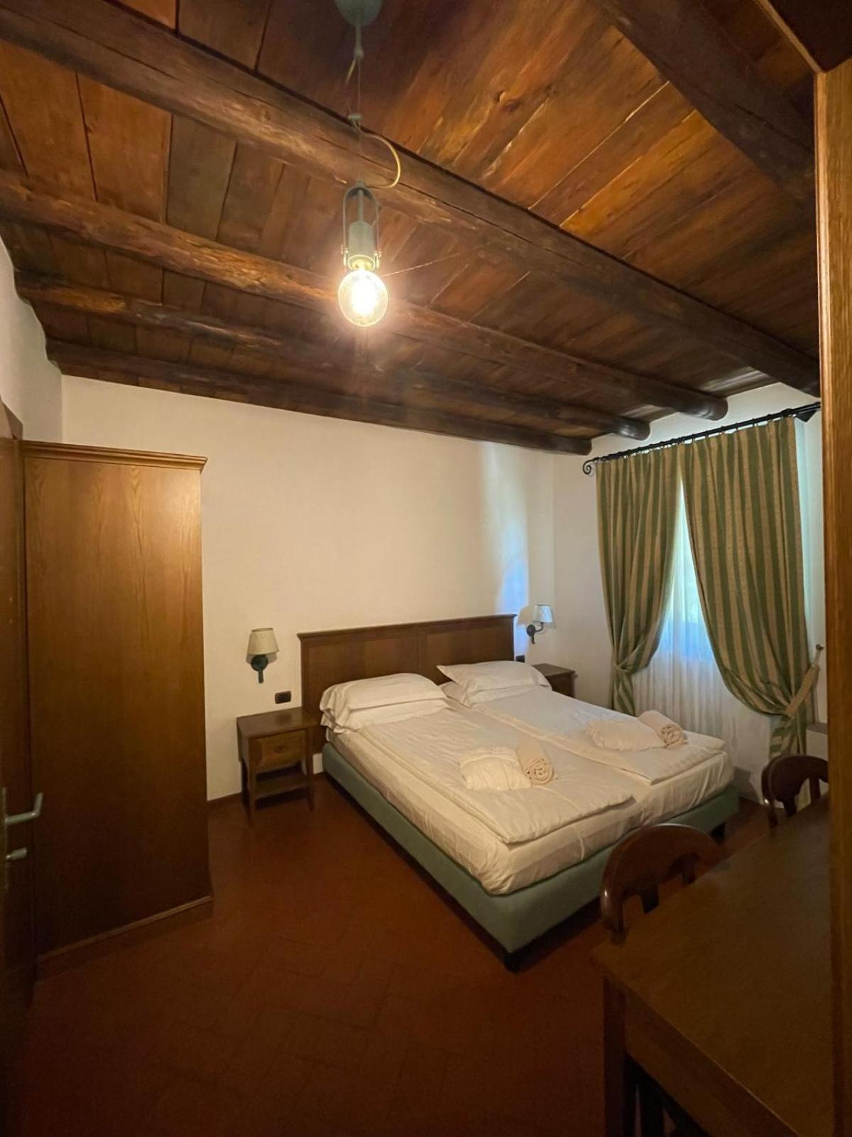 Cascina Belvedi Pensionat Clanezzo Exteriör bild