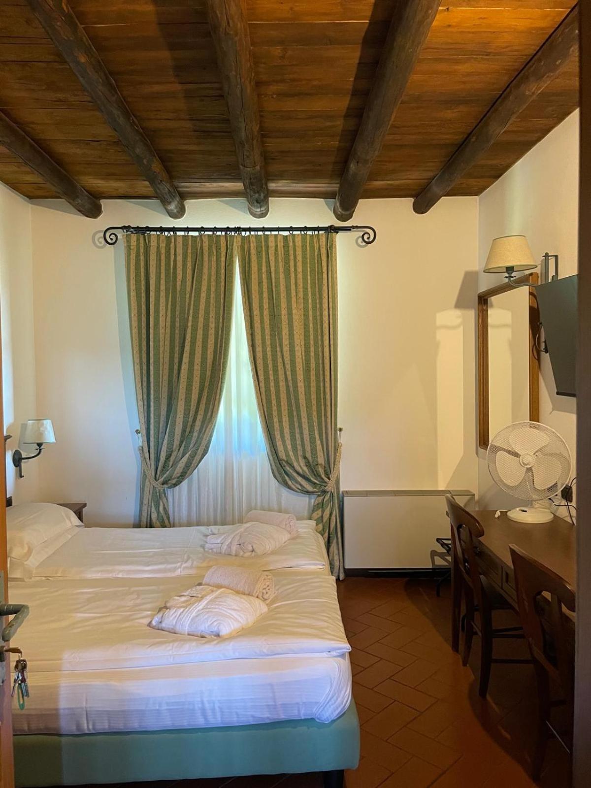 Cascina Belvedi Pensionat Clanezzo Exteriör bild