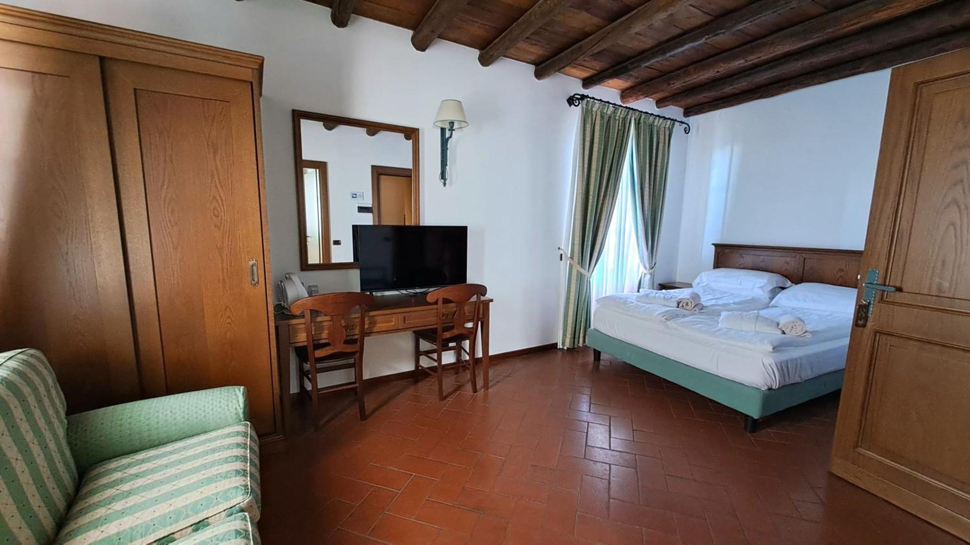 Cascina Belvedi Pensionat Clanezzo Exteriör bild
